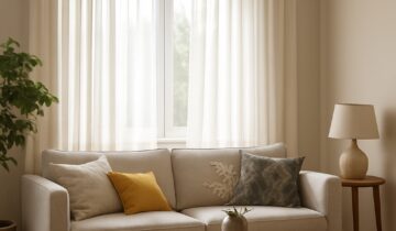 L&rsquo;Art de la Tringle Wave : Un Élément Clé pour Élever Votre Décoration d’Intérieur