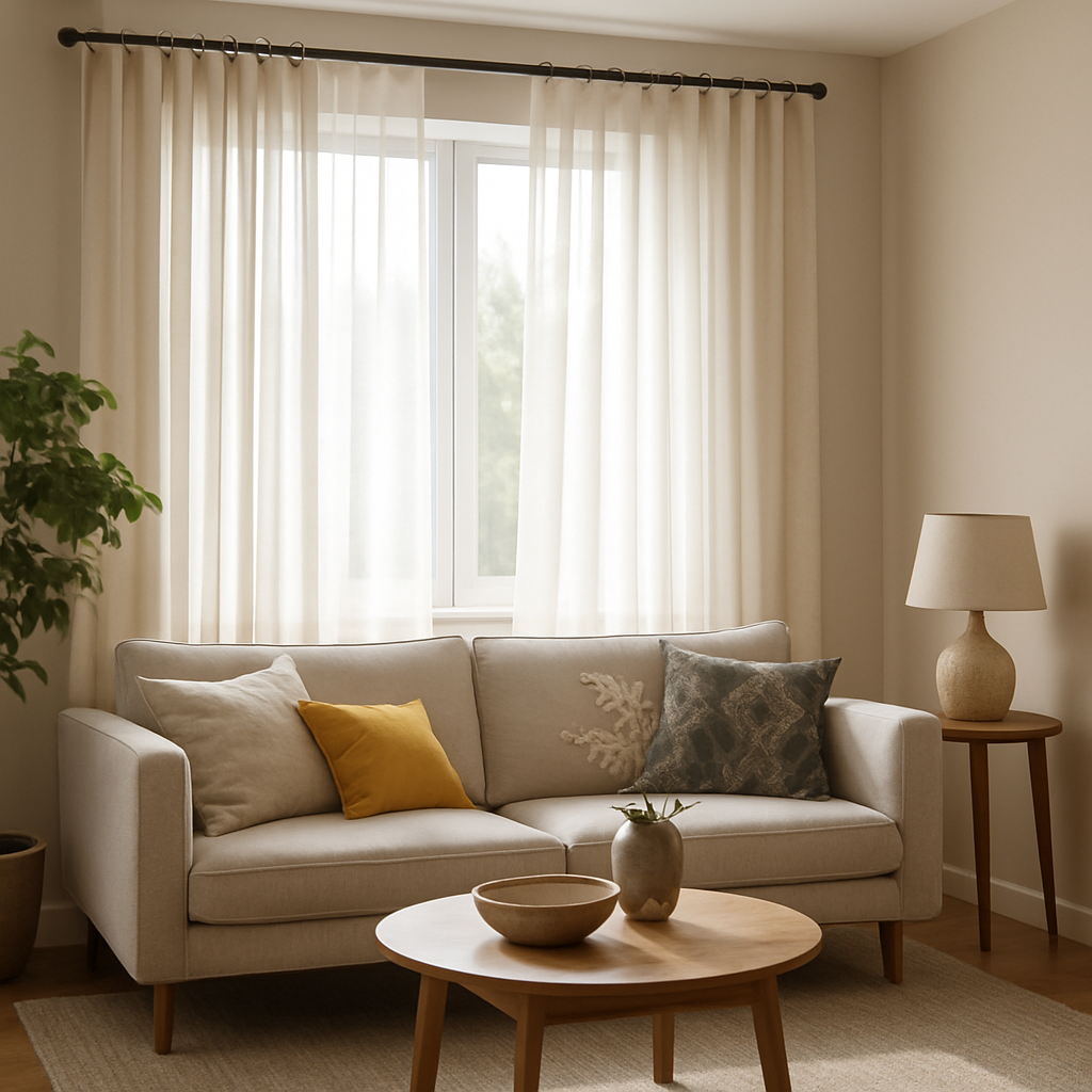 L'Art de la Tringle Wave : Un Élément Clé pour Élever Votre Décoration d’Intérieur