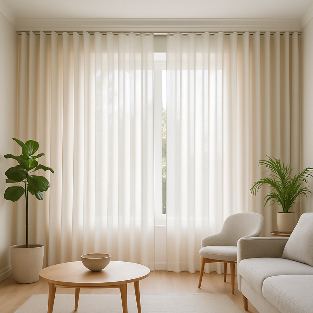 L'Art de la Tringle Wave : Un Élément Clé pour la Décoration d'Intérieur