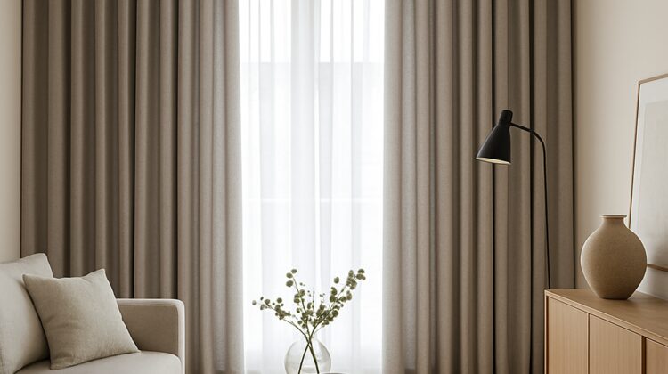 L&rsquo;Art de la Tringle Wave : Un Élément Clé pour la Décoration d&rsquo;Intérieur