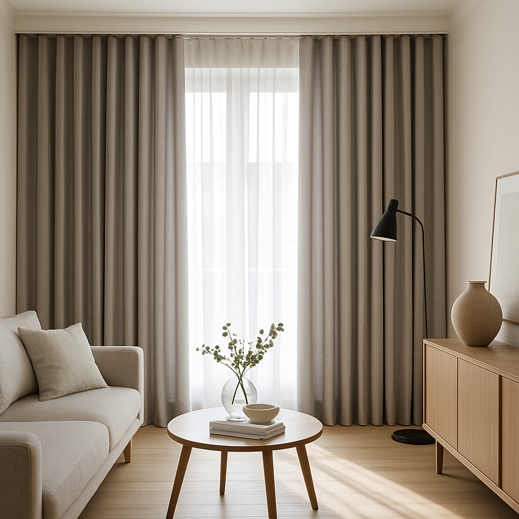 L'Art de la Tringle Wave : Un Élément Clé pour la Décoration d'Intérieur