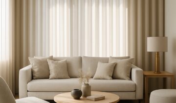 L&rsquo;Art de la Tringle Wave : Un Élément Incontournable dans la Décoration d&rsquo;Intérieur