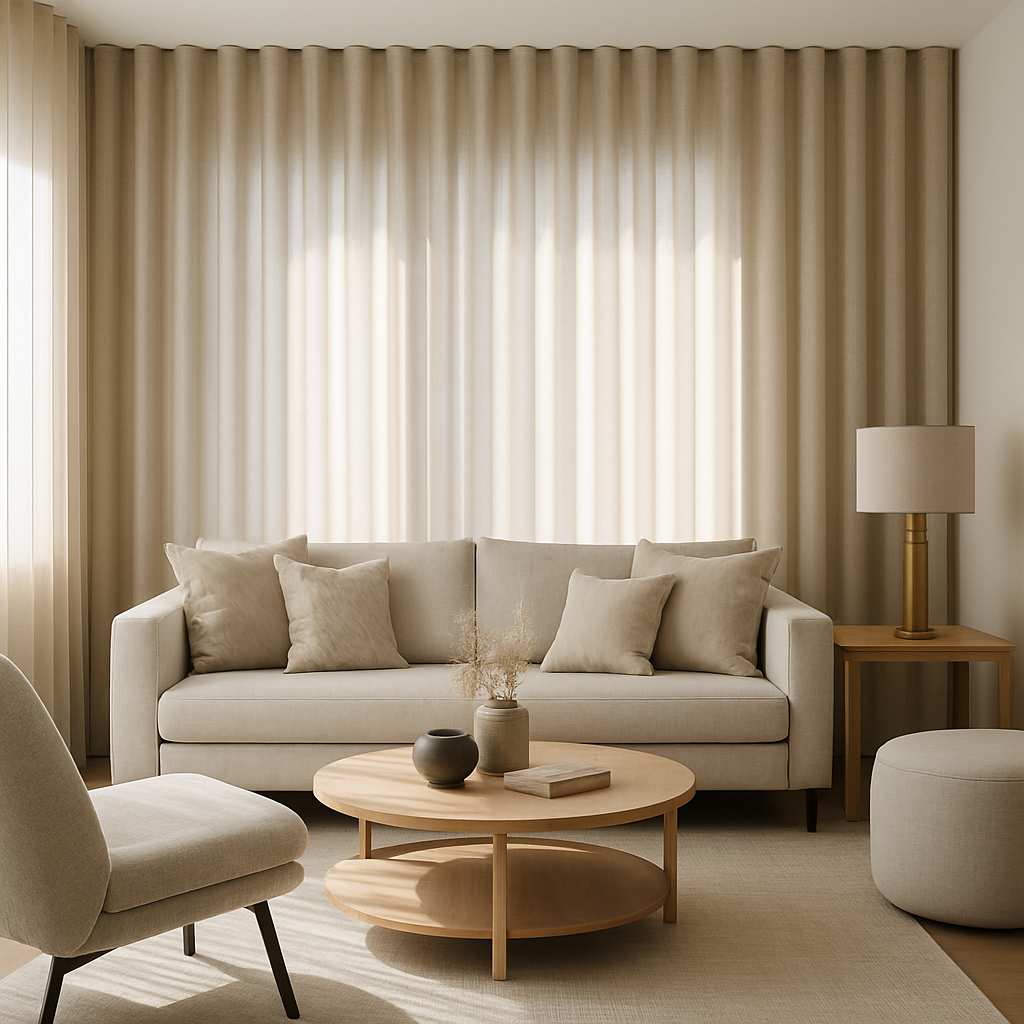 L'Art de la Tringle Wave : Un Élément Incontournable dans la Décoration d'Intérieur