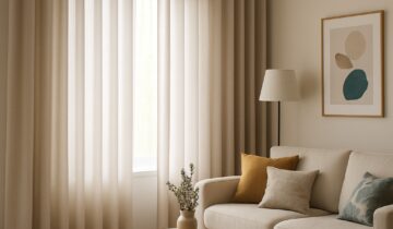 L&rsquo;Art de la Tringle Wave dans la Décoration Moderne