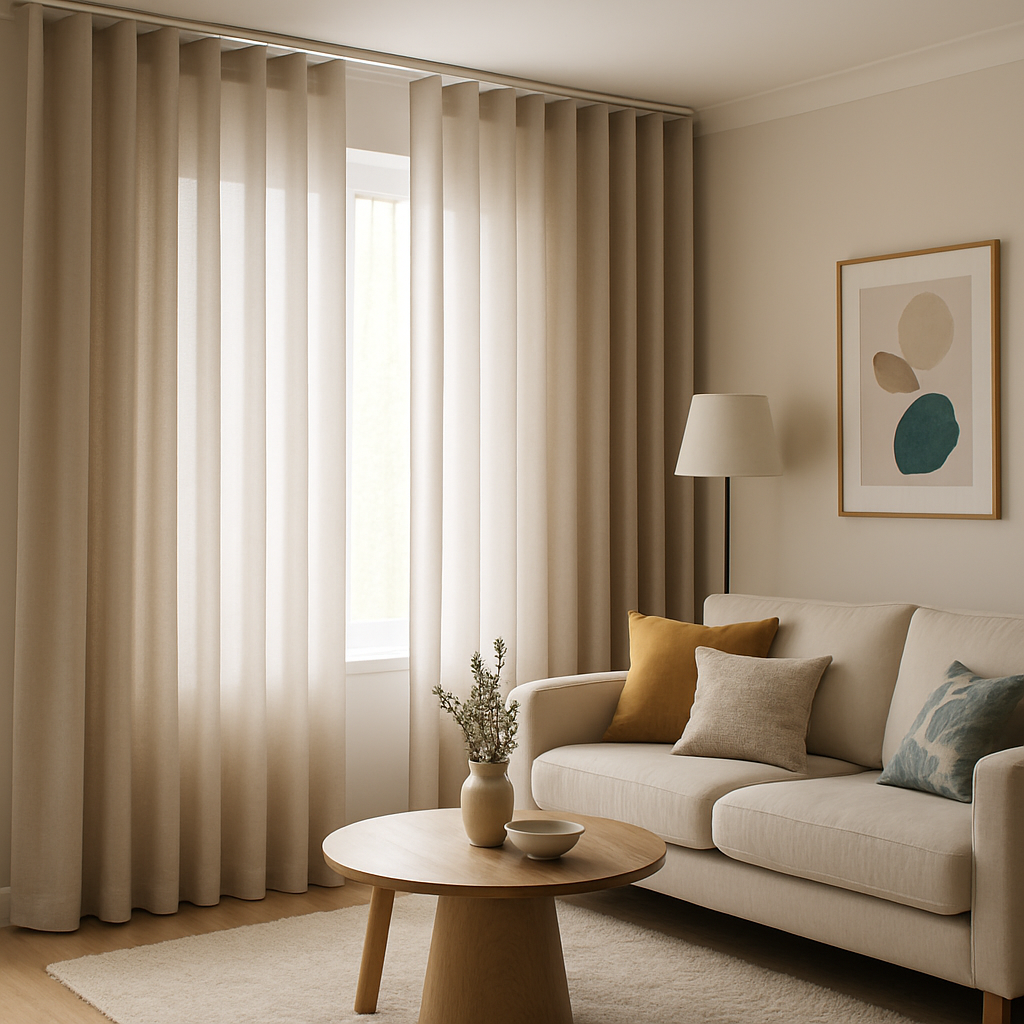 L'Art de la Tringle Wave dans la Décoration Moderne