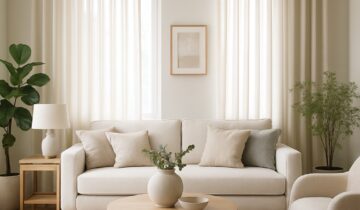 L&rsquo;Élégance des Tringles Wave dans la Décoration d&rsquo;Intérieur