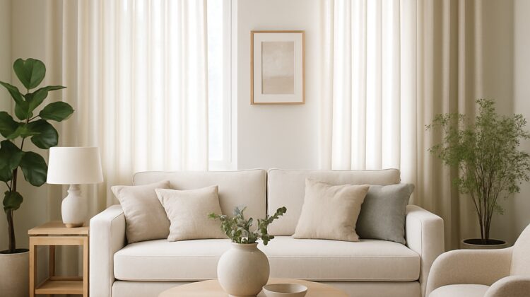 L&rsquo;Élégance des Tringles Wave dans la Décoration d&rsquo;Intérieur