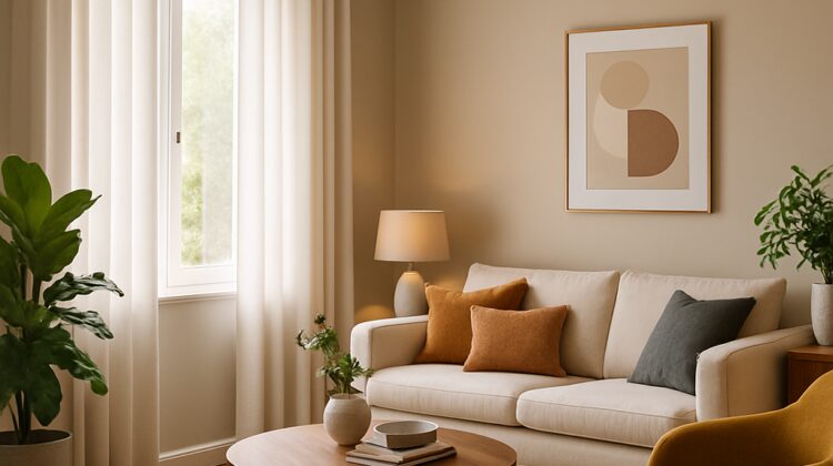 L&rsquo;Harmonie des Tringles Wave dans la Décoration d&rsquo;Intérieur