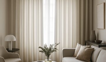 L&rsquo;Importance de la Tringle Wave dans la Décoration Contemporaine