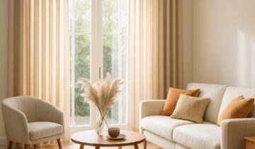 La Magie des Tringles Wave: Élégance et Praticité dans Votre Décoration