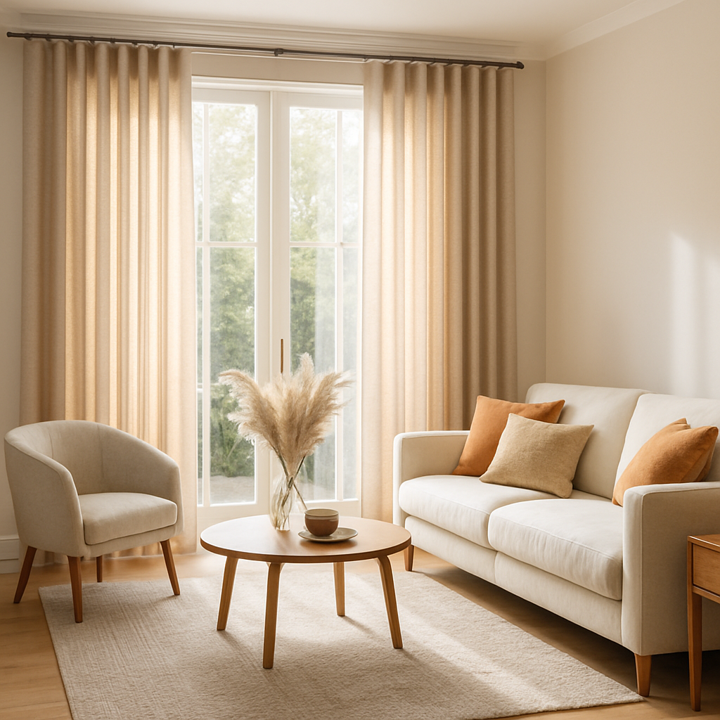 La Magie des Tringles Wave: Élégance et Praticité dans Votre Décoration