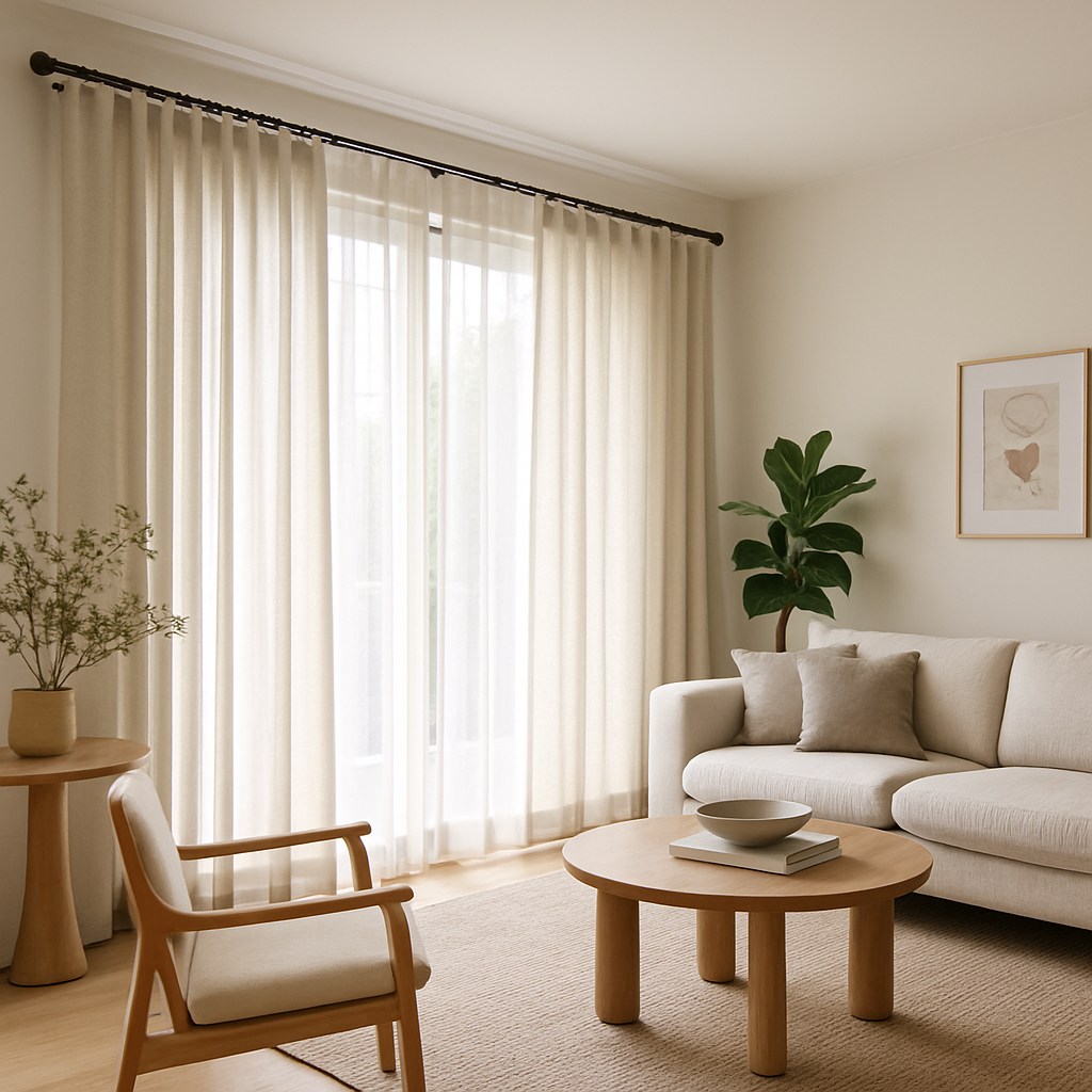 La Tringle Wave : Élégance et Innovation pour Votre Décoration Intérieure