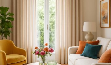 La Tringle Wave : Élégance et Modernité dans la Décoration Intérieure