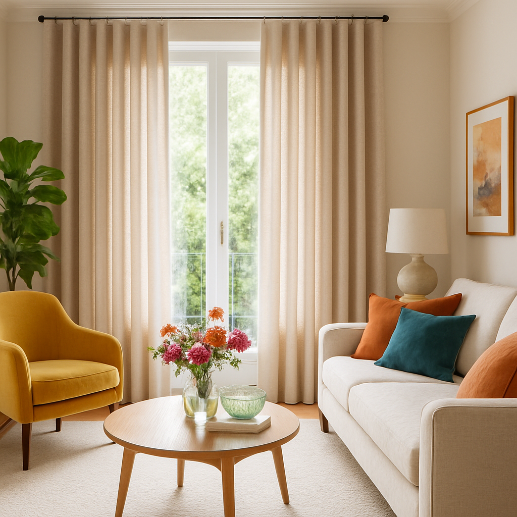 La Tringle Wave : Élégance et Modernité dans la Décoration Intérieure