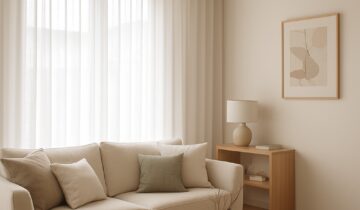 La Tringle Wave : Élégance et Praticité pour Votre Décoration Intérieure