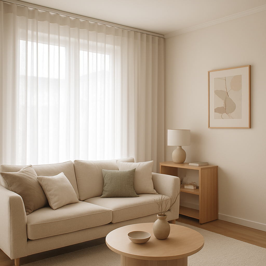 La Tringle Wave : Élégance et Praticité pour Votre Décoration Intérieure