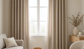 La Tringle Wave : Un Élément Essentiel pour une Décoration Intérieure Réussie