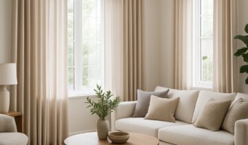 L&rsquo;art de la Tringle Wave : Transformez Votre Espace avec Élégance