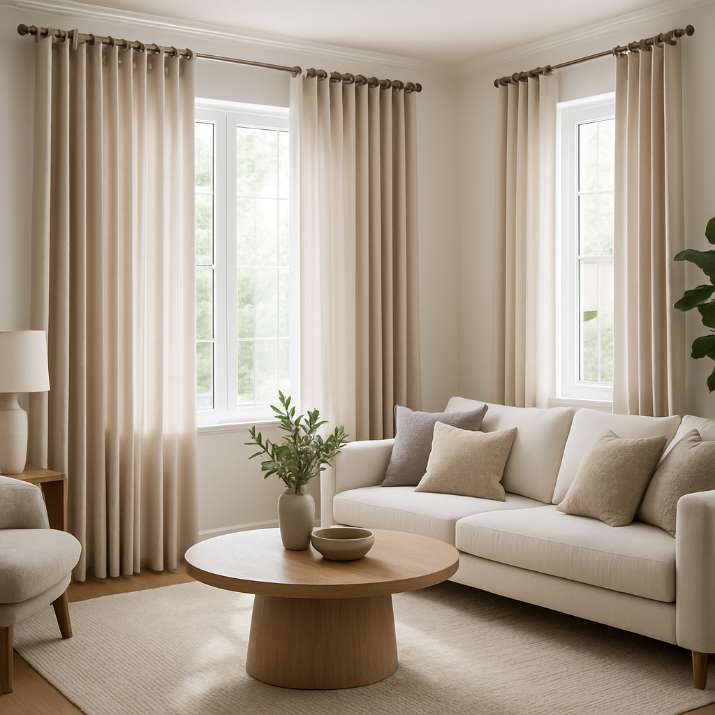 L'art de la Tringle Wave : Transformez Votre Espace avec Élégance