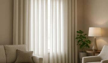 Le Charme des Tringles Wave dans la Décoration Contemporaine