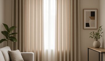 Le Design Intérieur Réinventé avec la Tringle Wave