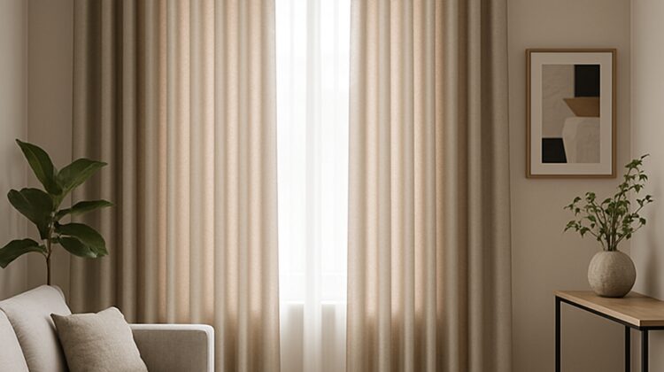 Le Design Intérieur Réinventé avec la Tringle Wave