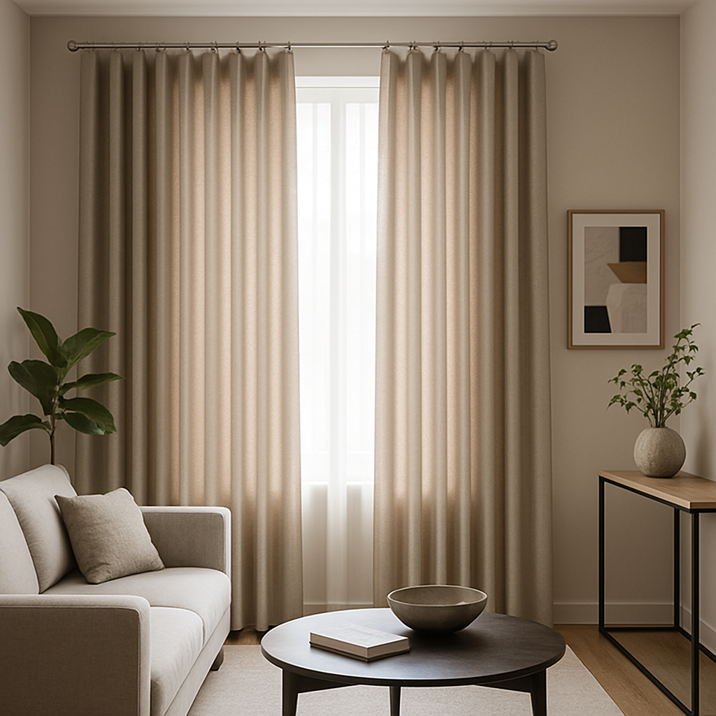 Le Design Intérieur Réinventé avec la Tringle Wave