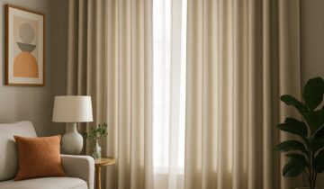 Tringle Wave : Élégance et Innovation dans la Décoration Intérieure