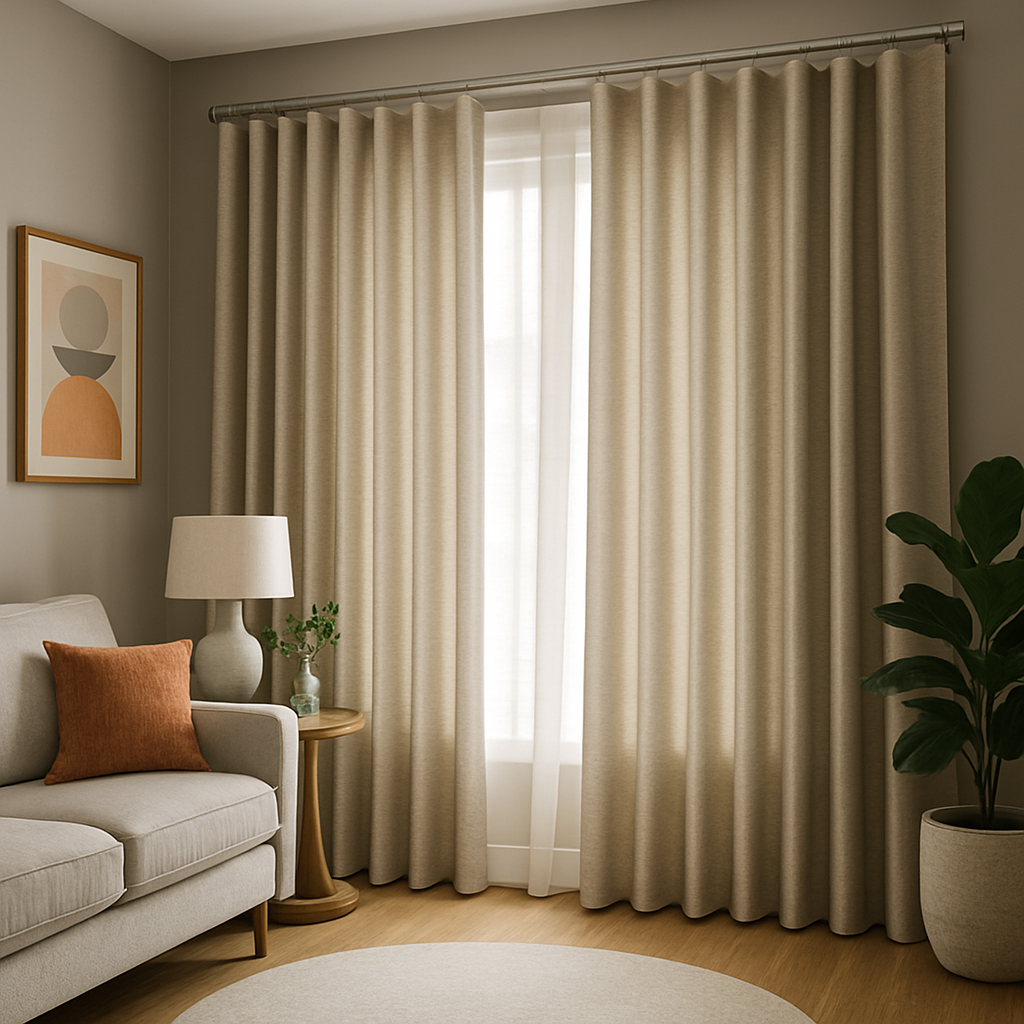 Tringle Wave : Élégance et Innovation dans la Décoration Intérieure