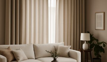 Tringle Wave : Élégance et Praticité au Coeur de Votre Décoration Intérieure