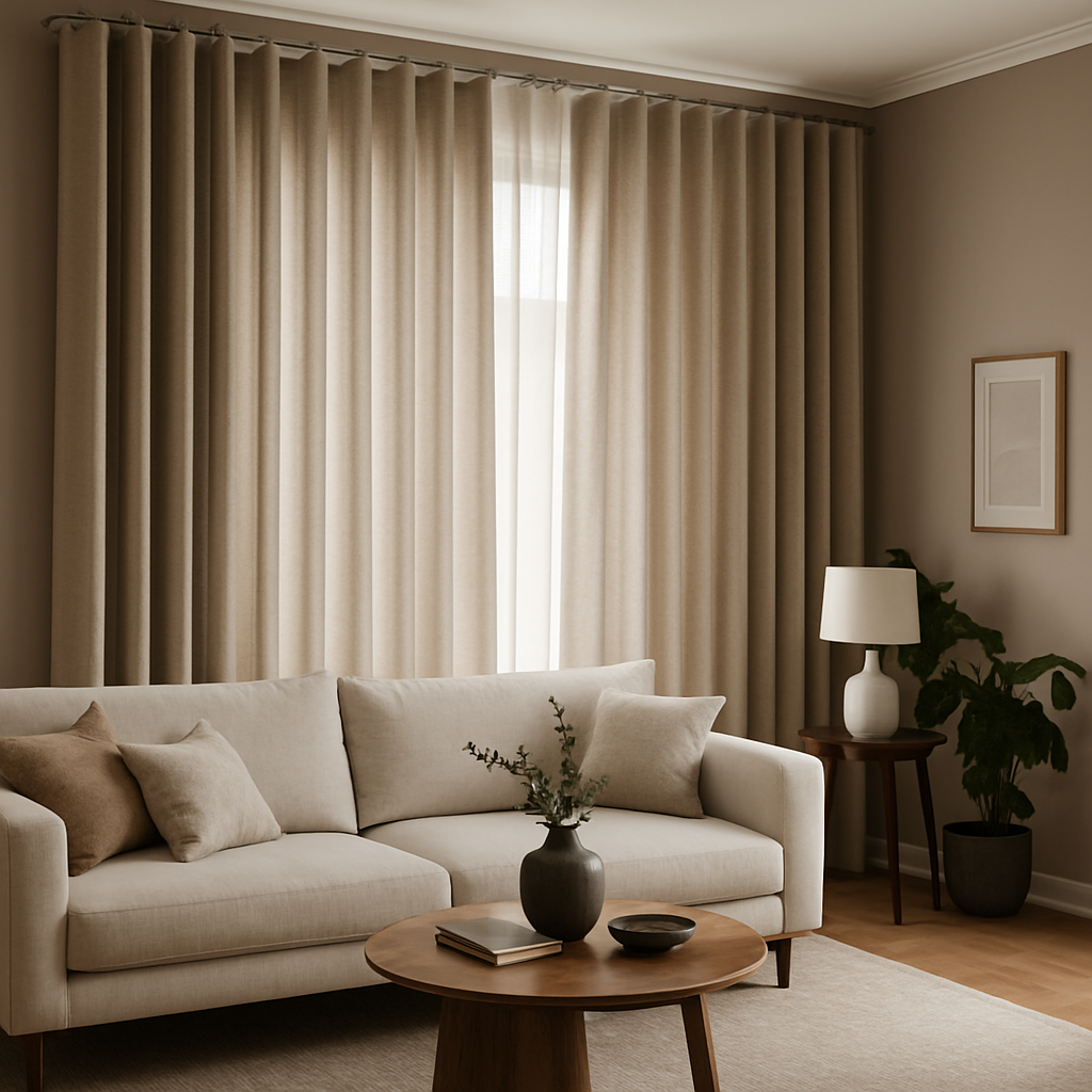 Tringle Wave : Élégance et Praticité au Coeur de Votre Décoration Intérieure