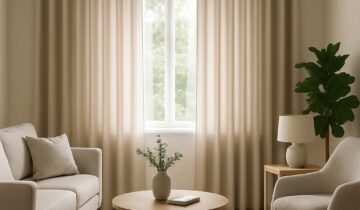 Tringle Wave : La Touche Élégante de la Décoration Moderne