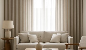 Tringle Wave : La Touche Élégante pour Votre Décoration Intérieure