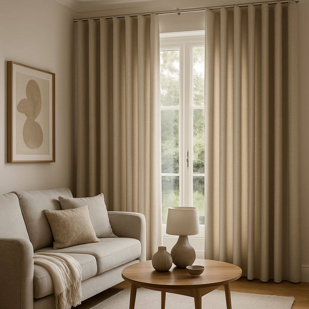 L'Art de la Tringle Wave : Élégance et Fonctionnalité pour Votre Décoration Intérieure