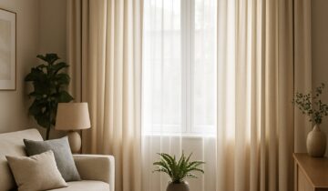 L&rsquo;Art de la Tringle Wave : Élégance et Harmonie dans la Décoration Intérieure