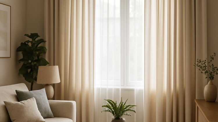 L&rsquo;Art de la Tringle Wave : Élégance et Harmonie dans la Décoration Intérieure