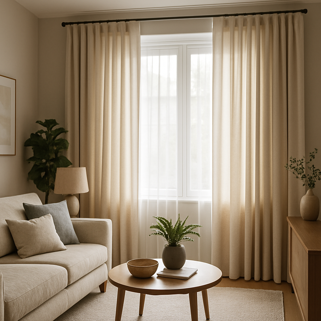 L'Art de la Tringle Wave : Élégance et Harmonie dans la Décoration Intérieure