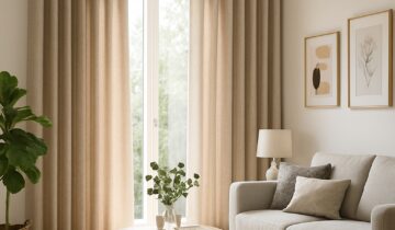 L&rsquo;Art de la Tringle Wave : Élégance et Praticité pour Votre Décoration Intérieure