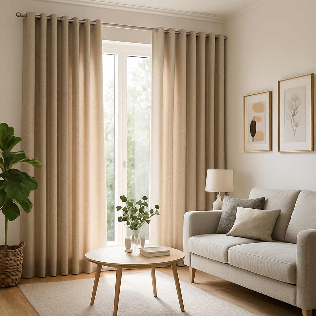 L'Art de la Tringle Wave : Élégance et Praticité pour Votre Décoration Intérieure
