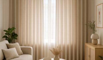 L&rsquo;Art de la Tringle Wave : Un Élément Incontournable dans la Décoration d&rsquo;Intérieur