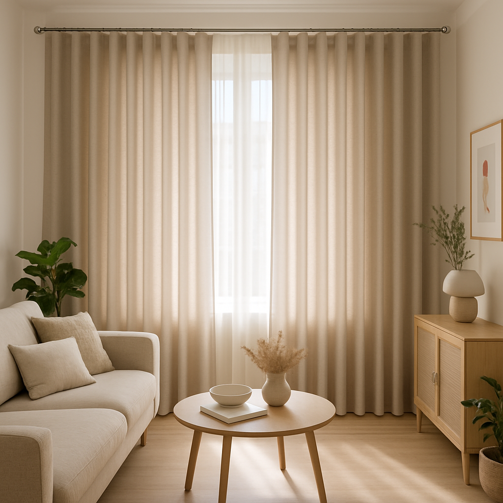 L'Art de la Tringle Wave : Un Élément Incontournable dans la Décoration d'Intérieur