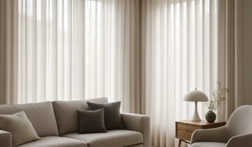 L&rsquo;Art de la Tringle Wave : Un Élément Indispensable pour la Décoration d&rsquo;Intérieur