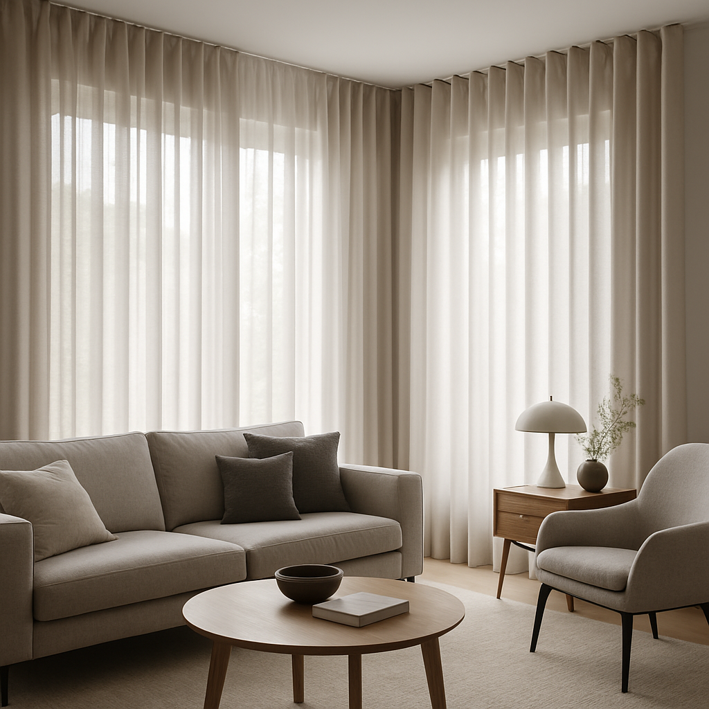 L'Art de la Tringle Wave : Un Élément Indispensable pour la Décoration d'Intérieur