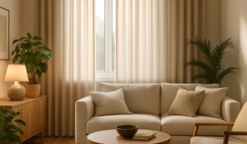 L&rsquo;Art de la Tringle Wave : Un Élément Indispensable pour la Décoration d&rsquo;Intérieur