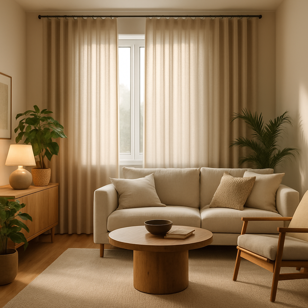 L'Art de la Tringle Wave : Un Élément Indispensable pour la Décoration d'Intérieur