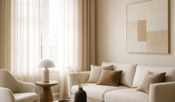 L&rsquo;Art de la Tringle Wave : Une Révolution dans la Décoration Intérieure
