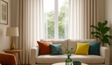 L&rsquo;Harmonie de la Tringle Wave dans la Décoration d&rsquo;Intérieur