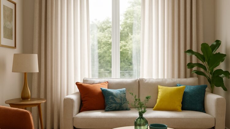 L&rsquo;Harmonie de la Tringle Wave dans la Décoration d&rsquo;Intérieur