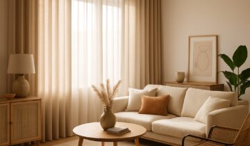 La Tringle Wave : Élégance et Fonctionnalité dans le Décor