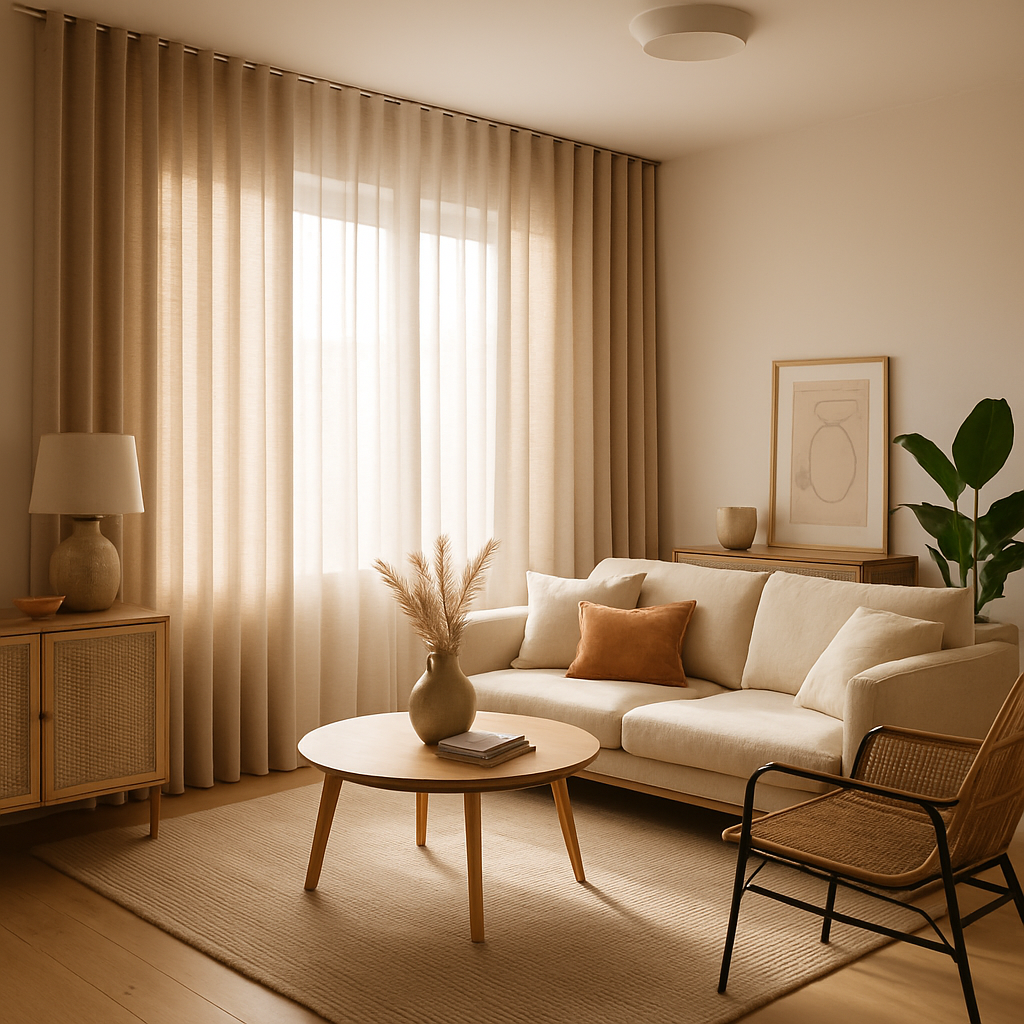 La Tringle Wave : Élégance et Fonctionnalité dans le Décor